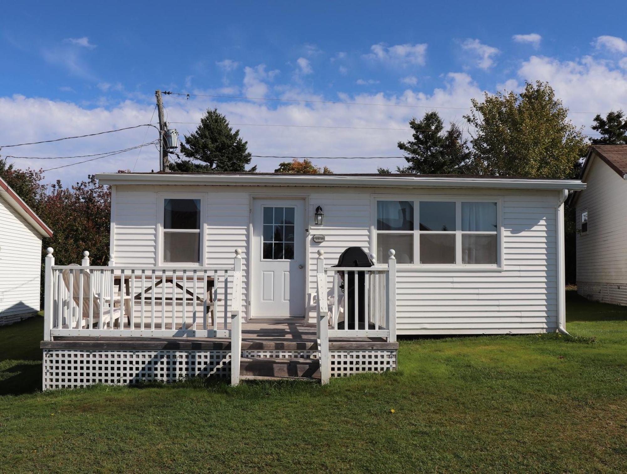 Shining Waters - Ingleside Cottages Cavendish Exterior photo