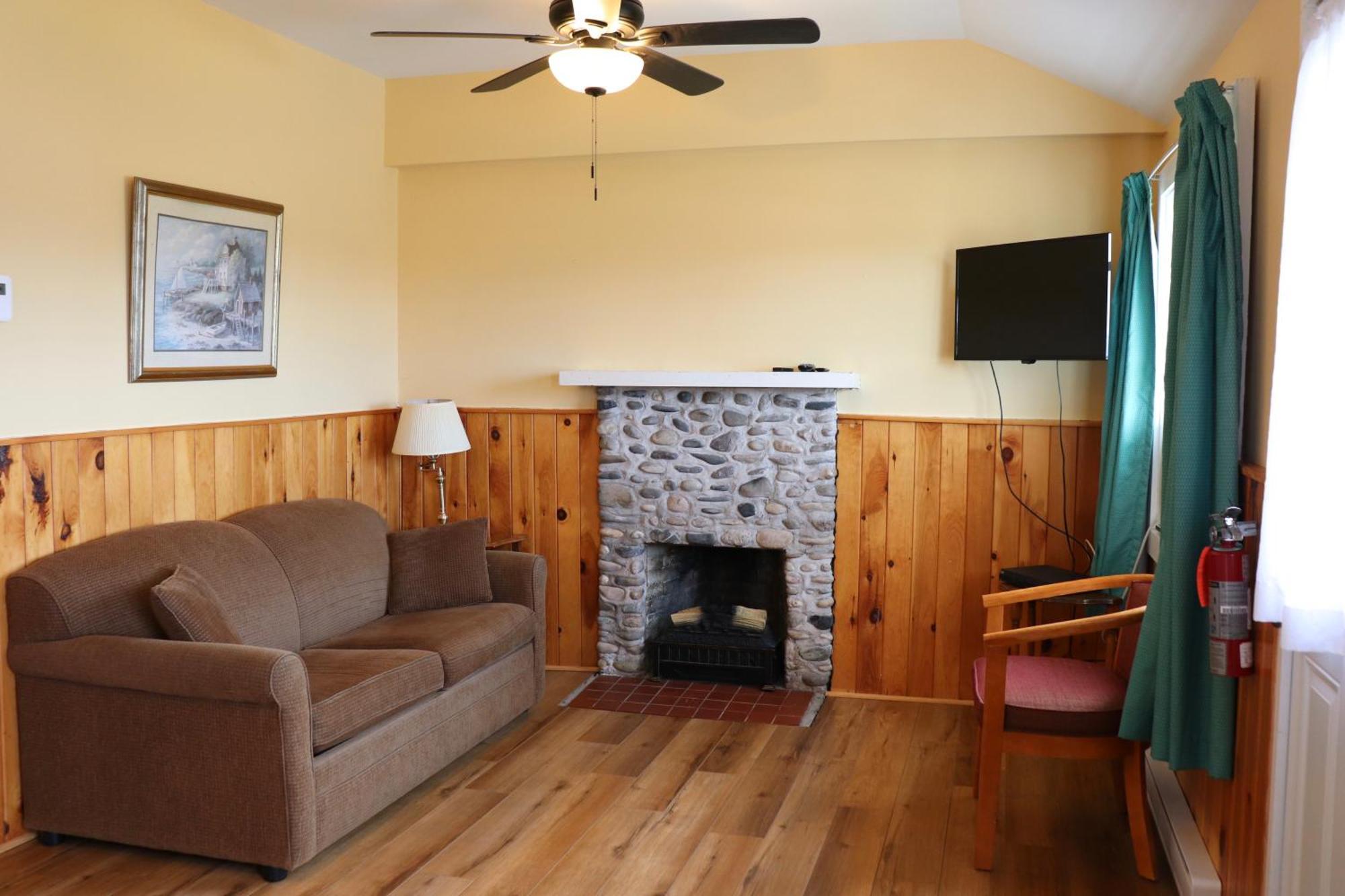 Shining Waters - Ingleside Cottages Cavendish Exterior photo