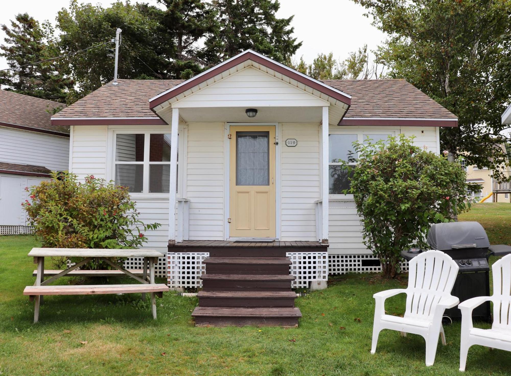 Shining Waters - Ingleside Cottages Cavendish Exterior photo