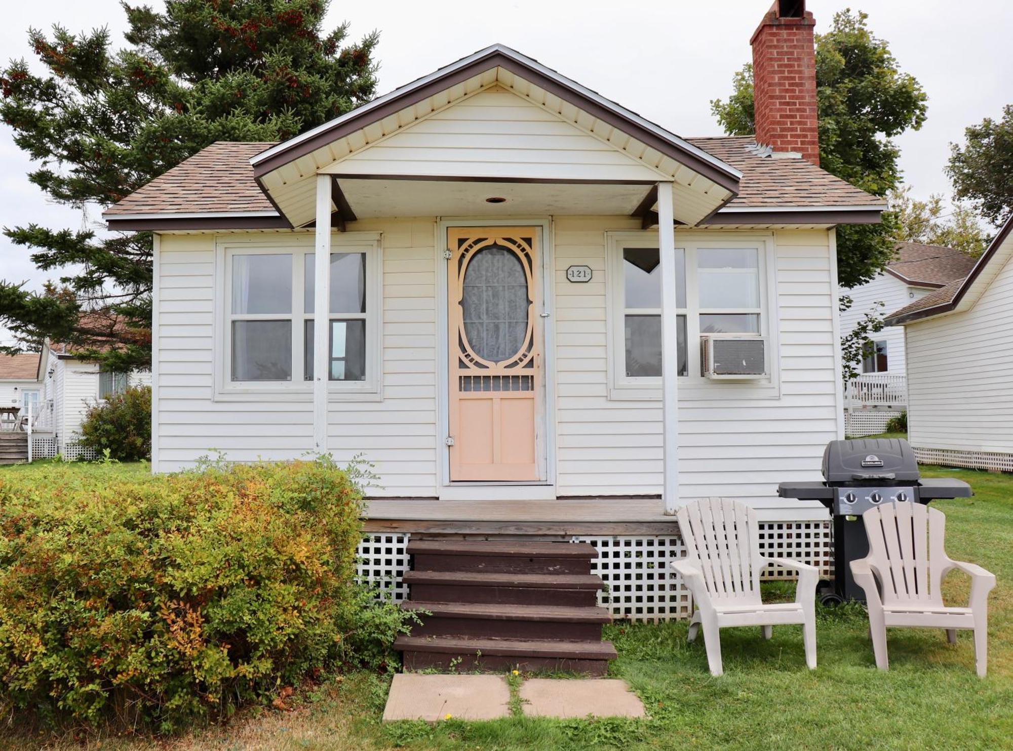 Shining Waters - Ingleside Cottages Cavendish Exterior photo