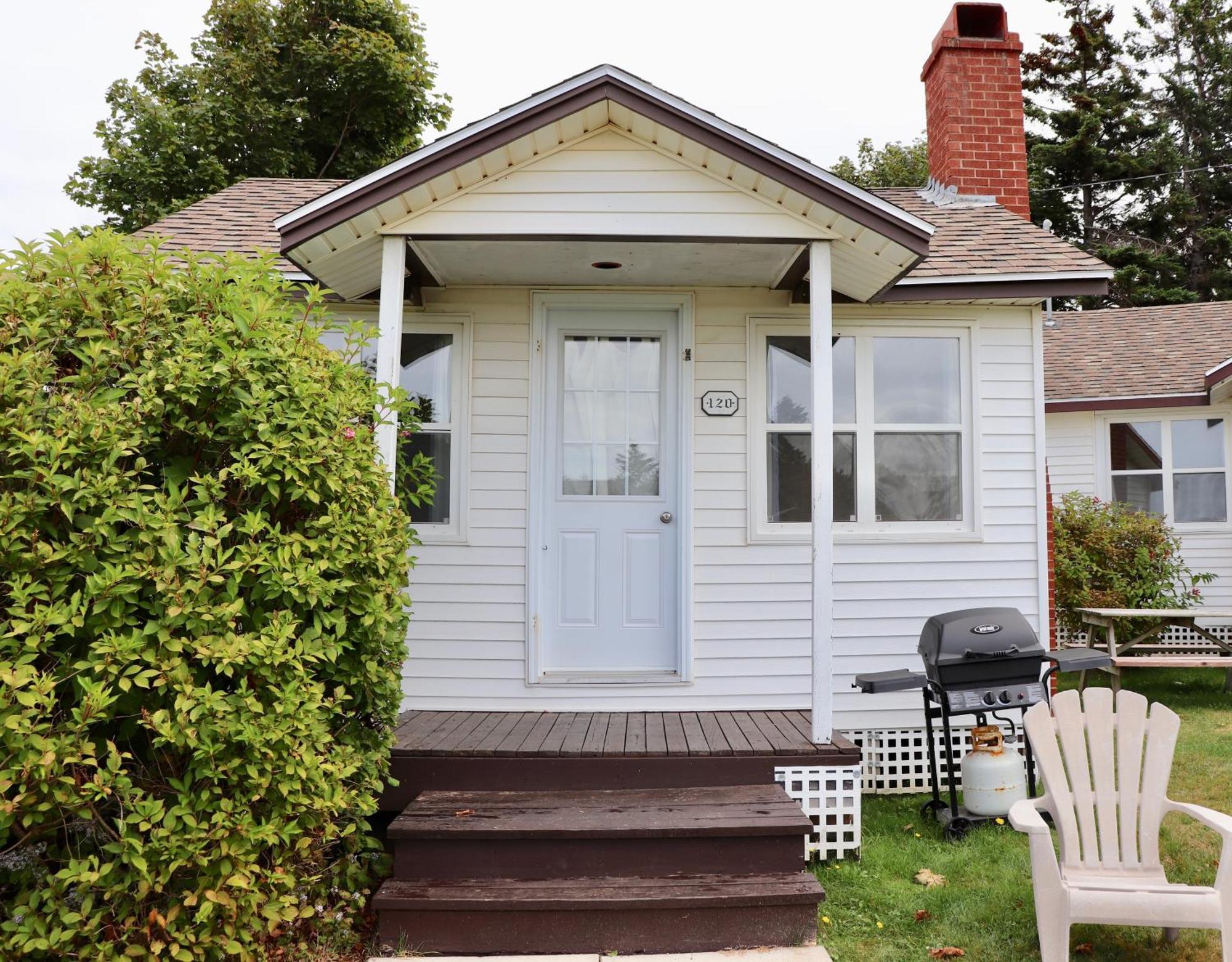 Shining Waters - Ingleside Cottages Cavendish Exterior photo